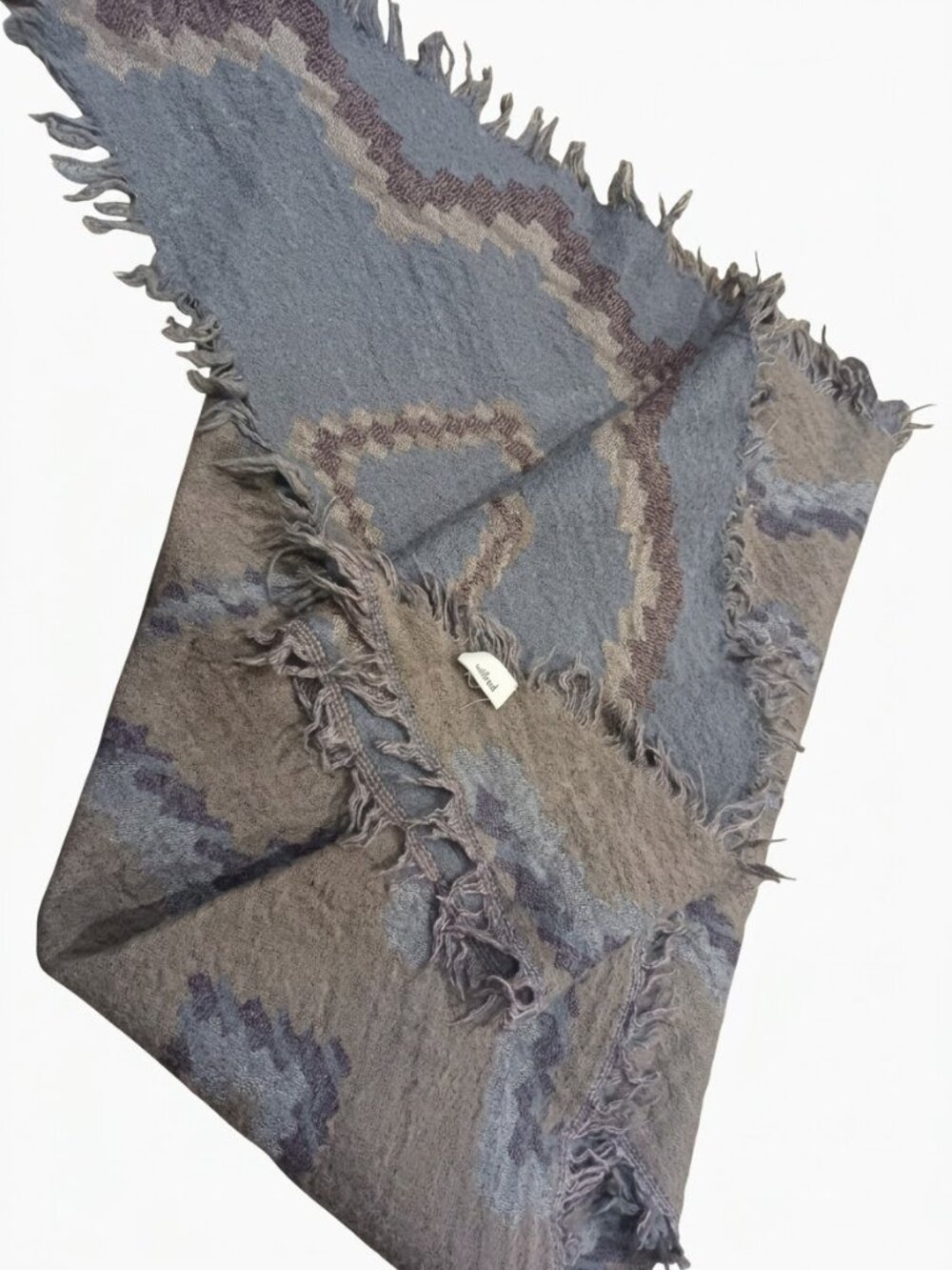 Wilfred pattern scarf